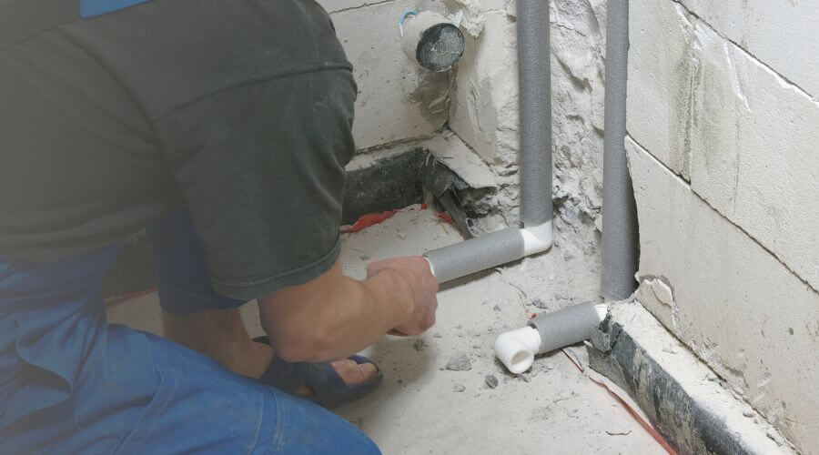 Local expert plumbing services in Draper, SD